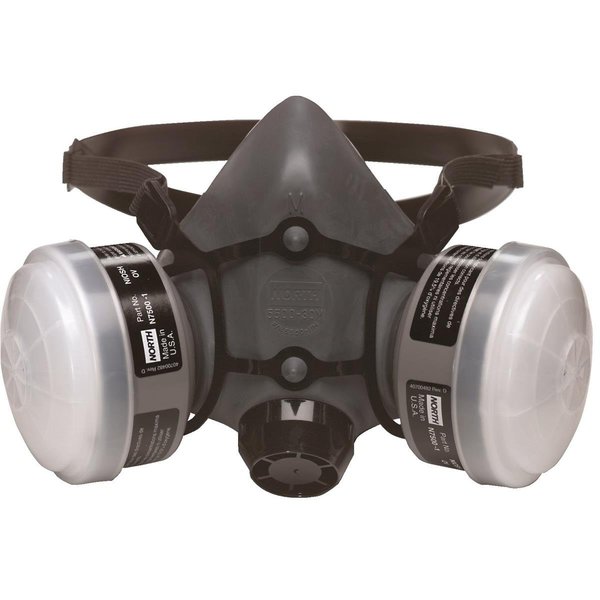 Honeywell Honeywell North 5500 Half-Mask Respirator Kit 5501N95L